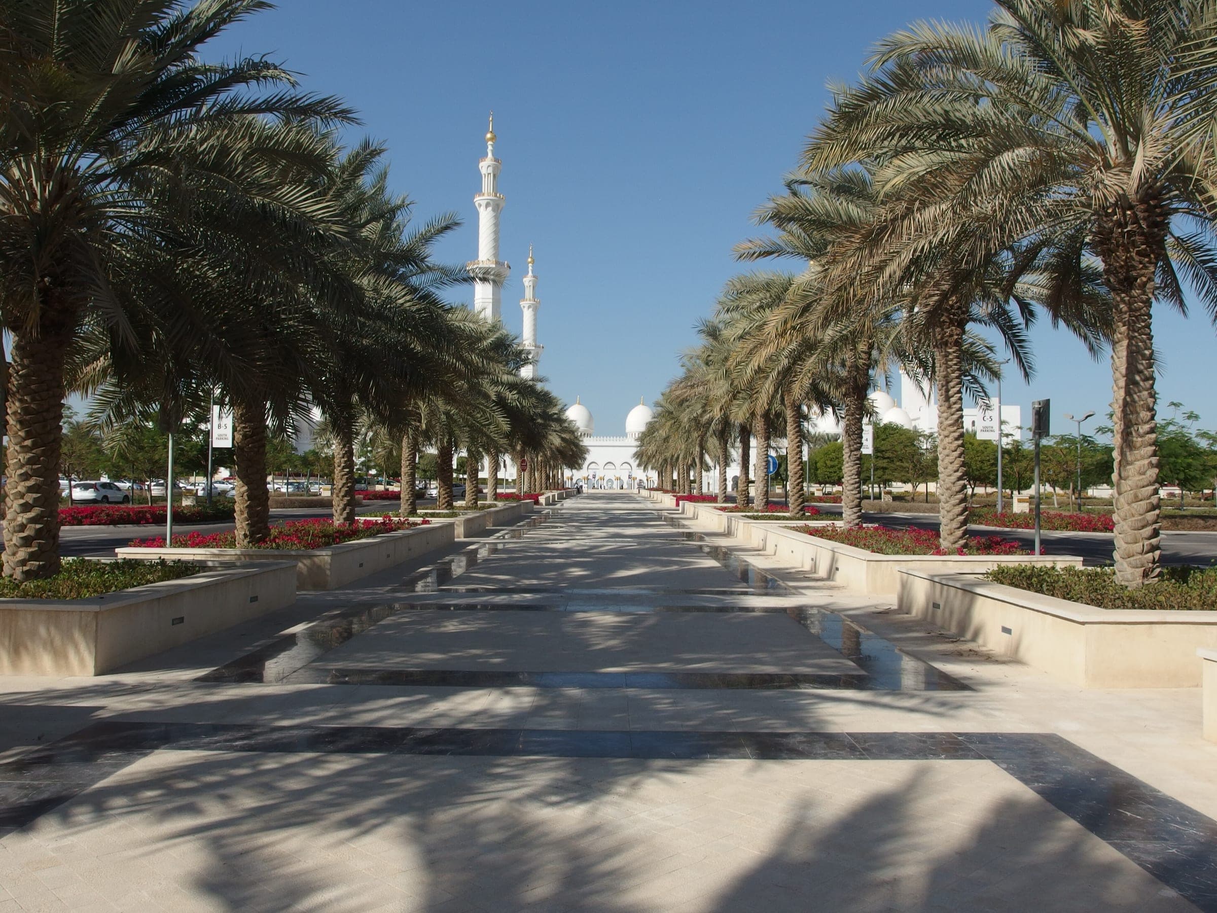 Grande Mosquée Sheikh Zayed