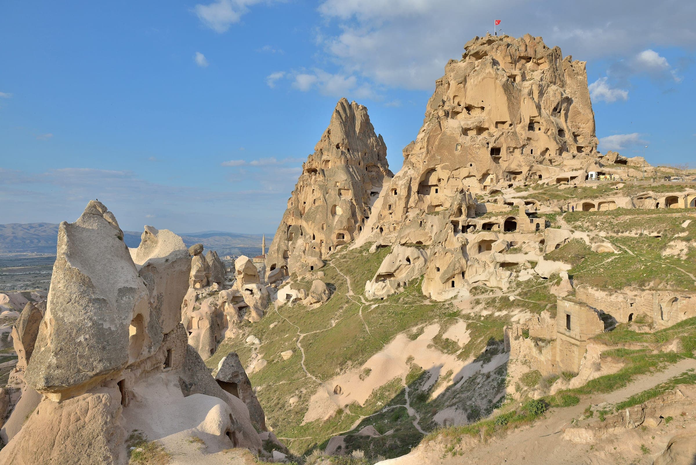 Uçhisar