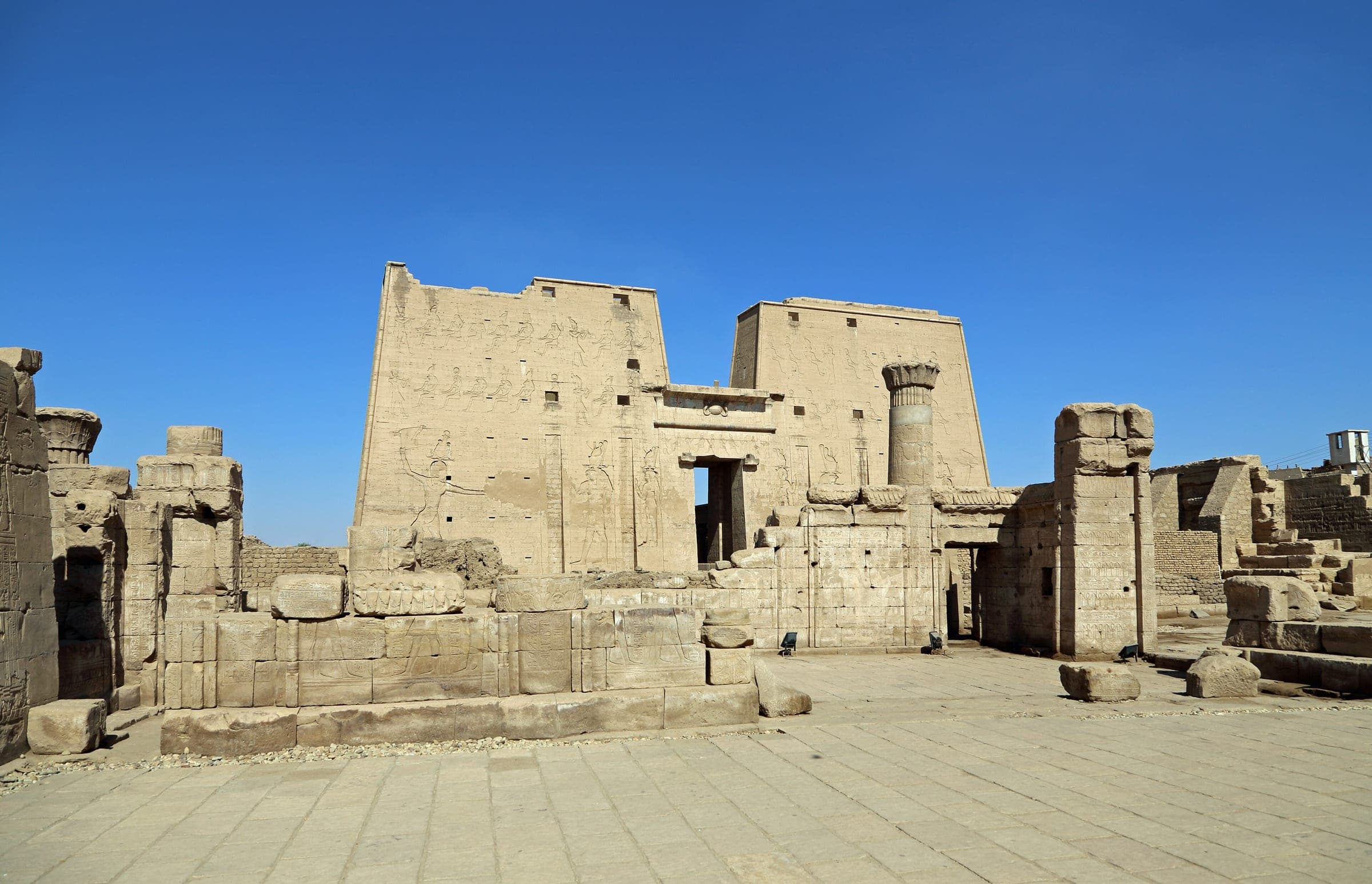Edfou et Kom Ombo
