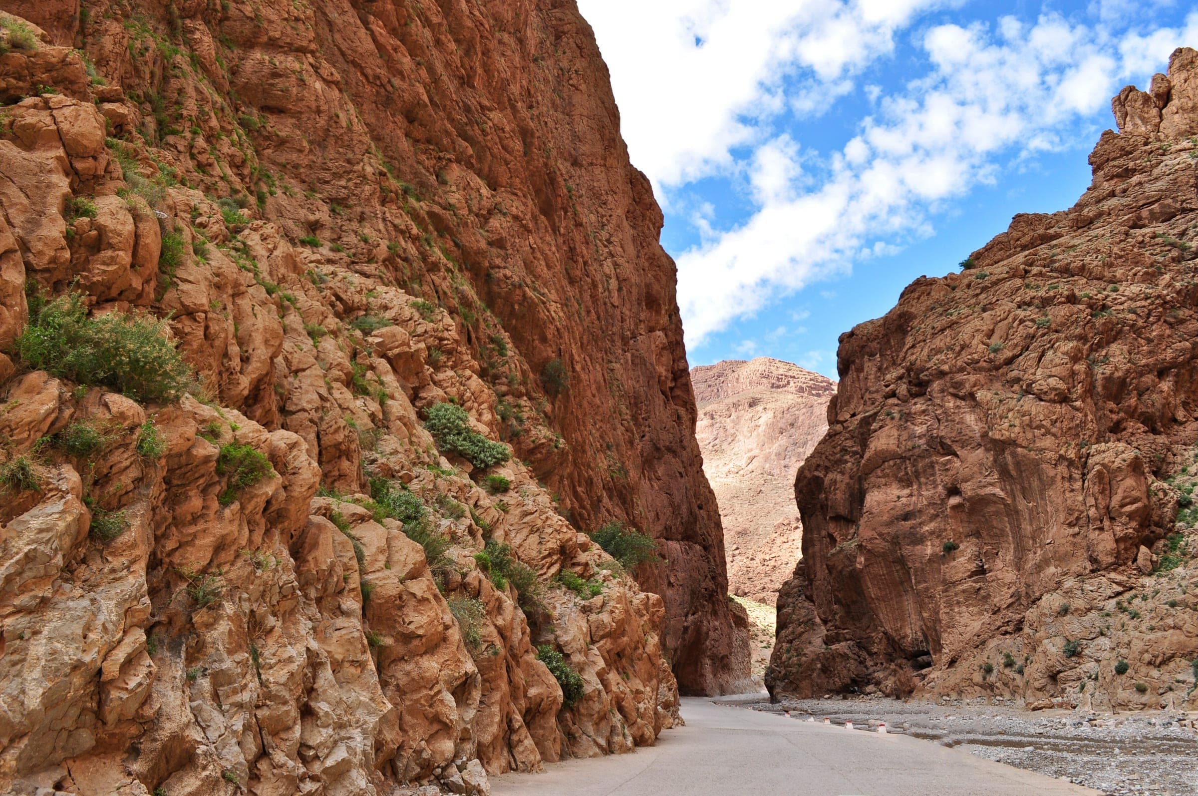 Gorges du Todra